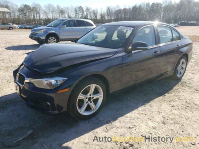 BMW 3 SERIES XI, WBA3B3G53FNR87969