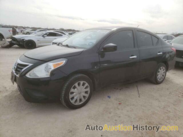 NISSAN VERSA S, 3N1CN7AP0KL875493