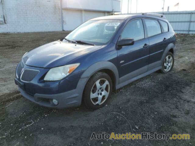 PONTIAC VIBE, 5Y2SL658X6Z424744