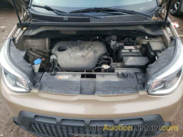 KIA SOUL, KNDJN2A24F7164532