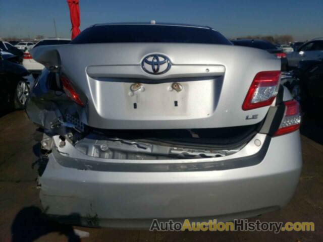 TOYOTA CAMRY BASE, 4T1BF3EK0AU073765