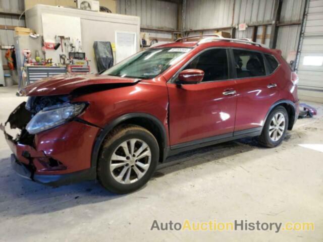 NISSAN ROGUE S, KNMAT2MT8FP581128