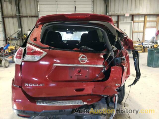 NISSAN ROGUE S, KNMAT2MT8FP581128