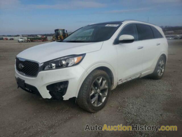 KIA SORENTO SX, 5XYPKDA5XHG325707