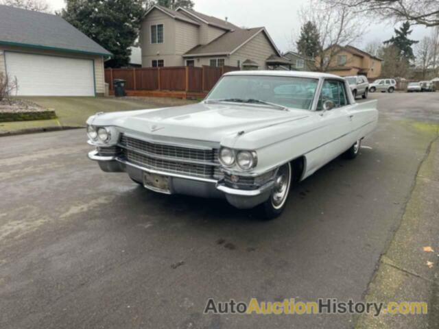 CADILLAC DEVILLE, 63J078279