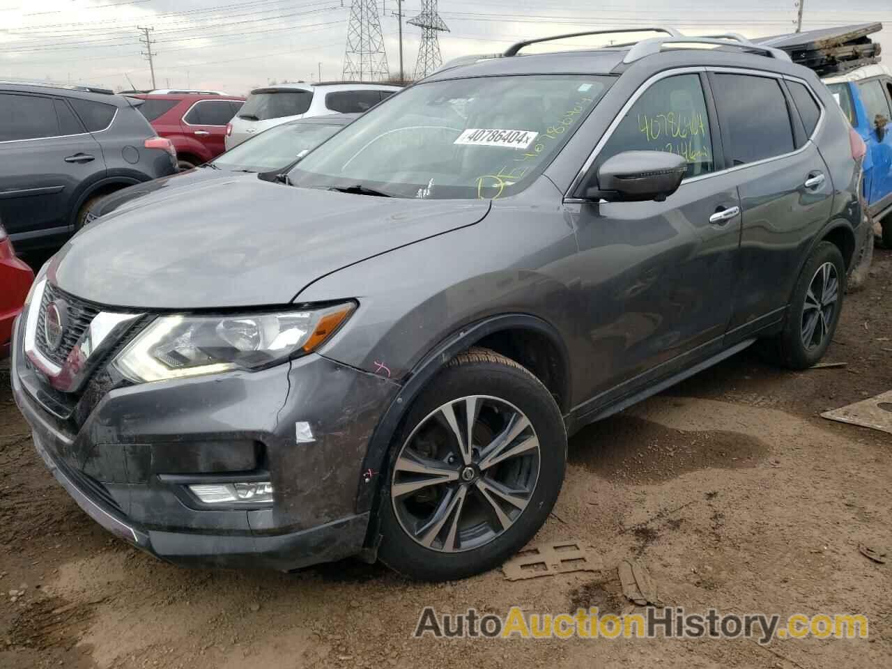 NISSAN ROGUE S, 5N1AT2MV2KC842591