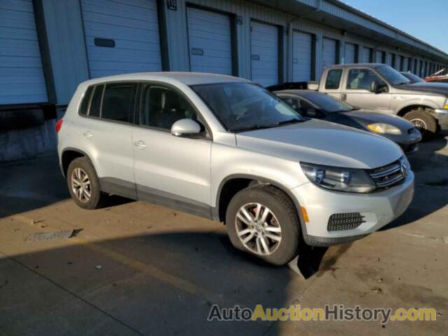 VOLKSWAGEN TIGUAN S, WVGAV7AX2CW577913