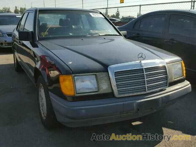 1989 MERCEDES-BENZ 260E, WDBEA26D5KA827285