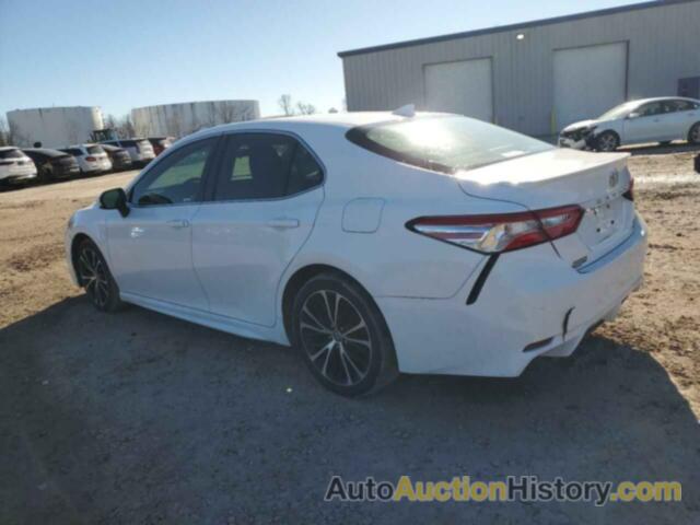 TOYOTA CAMRY SE, 4T1G11BK1LU007340