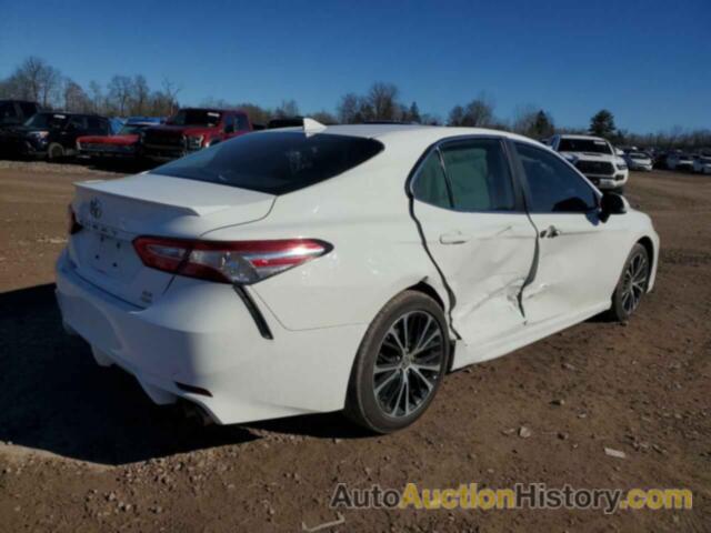 TOYOTA CAMRY SE, 4T1G11BK1LU007340