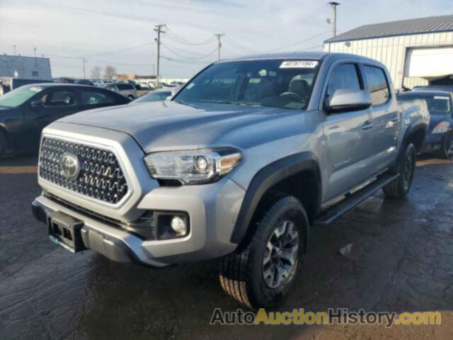 TOYOTA TACOMA DOUBLE CAB, 3TMCZ5AN9KM257183