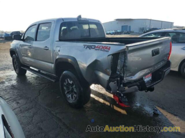 TOYOTA TACOMA DOUBLE CAB, 3TMCZ5AN9KM257183