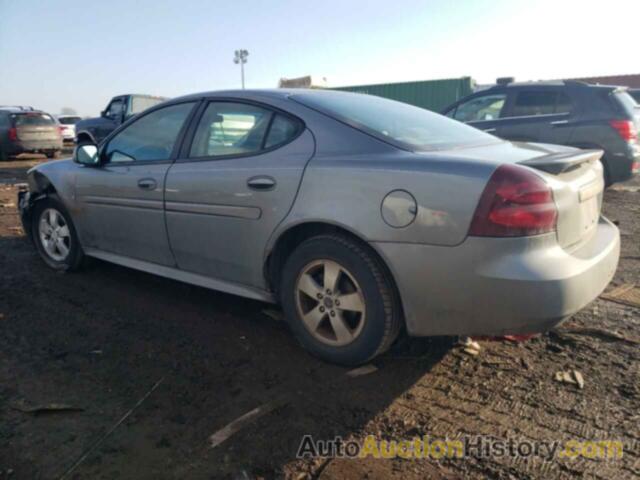 PONTIAC GRANDPRIX, 2G2WP552281110288