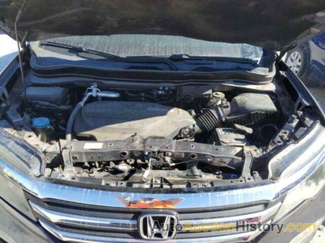 HONDA PILOT EX, 5FNYF6H39GB023243