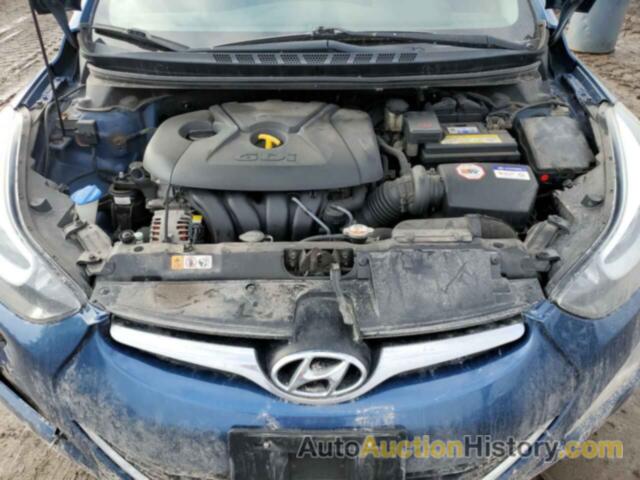 HYUNDAI ELANTRA SE, KMHDH4AH9GU482908