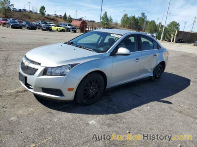 CHEVROLET CRUZE LT, 1G1PF5S91B7113285