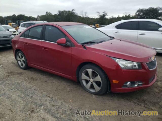 CHEVROLET CRUZE LT, 1G1PG5S98B7170578