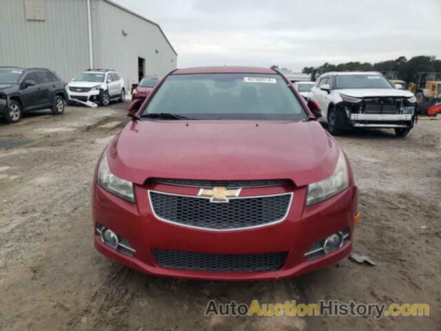 CHEVROLET CRUZE LT, 1G1PG5S98B7170578