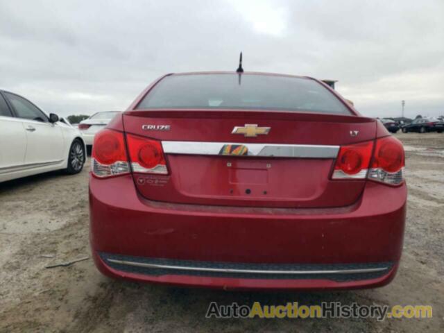 CHEVROLET CRUZE LT, 1G1PG5S98B7170578