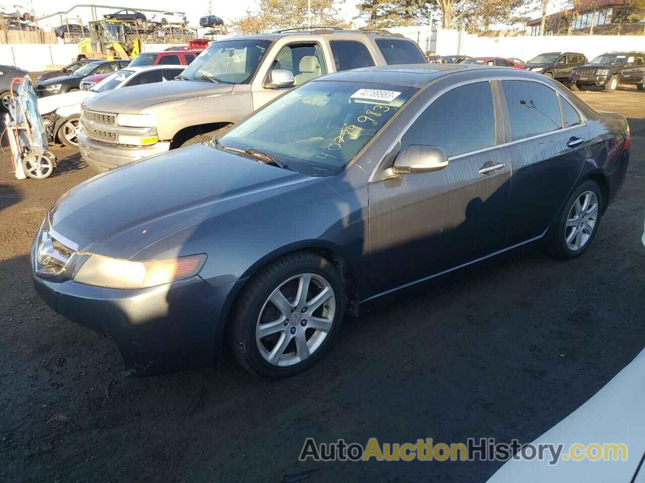 2005 ACURA TSX, JH4CL96905C029906