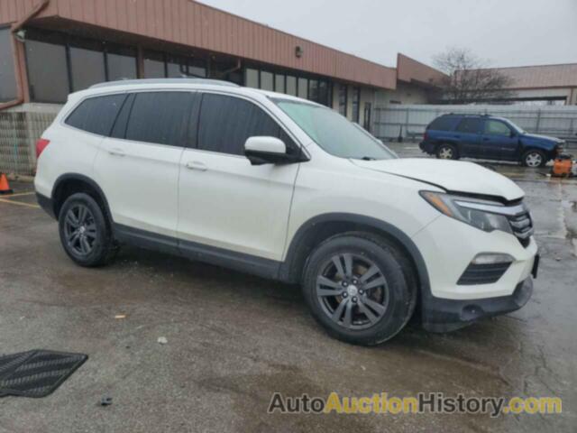 HONDA PILOT EXL, 5FNYF6H56GB107814