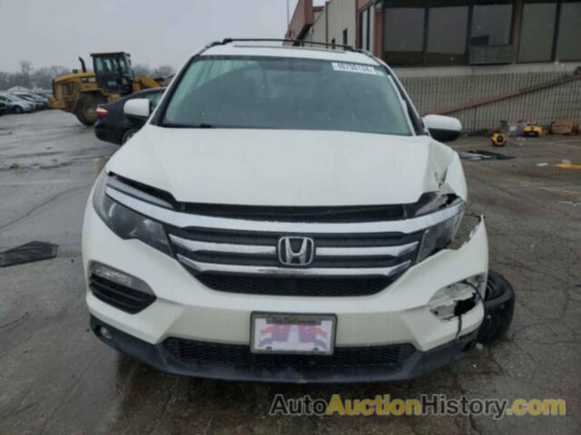 HONDA PILOT EXL, 5FNYF6H56GB107814