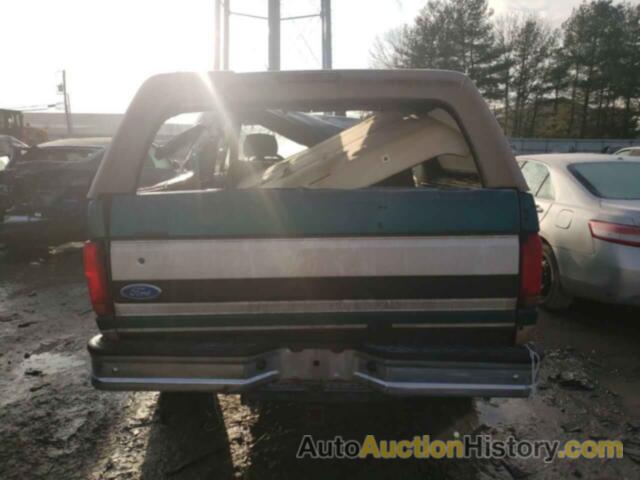 FORD BRONCO U100, 1FMEU15H2TLA39993