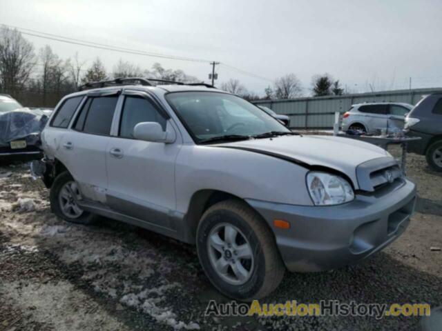 HYUNDAI SANTA FE GLS, KM8SC13D05U912062