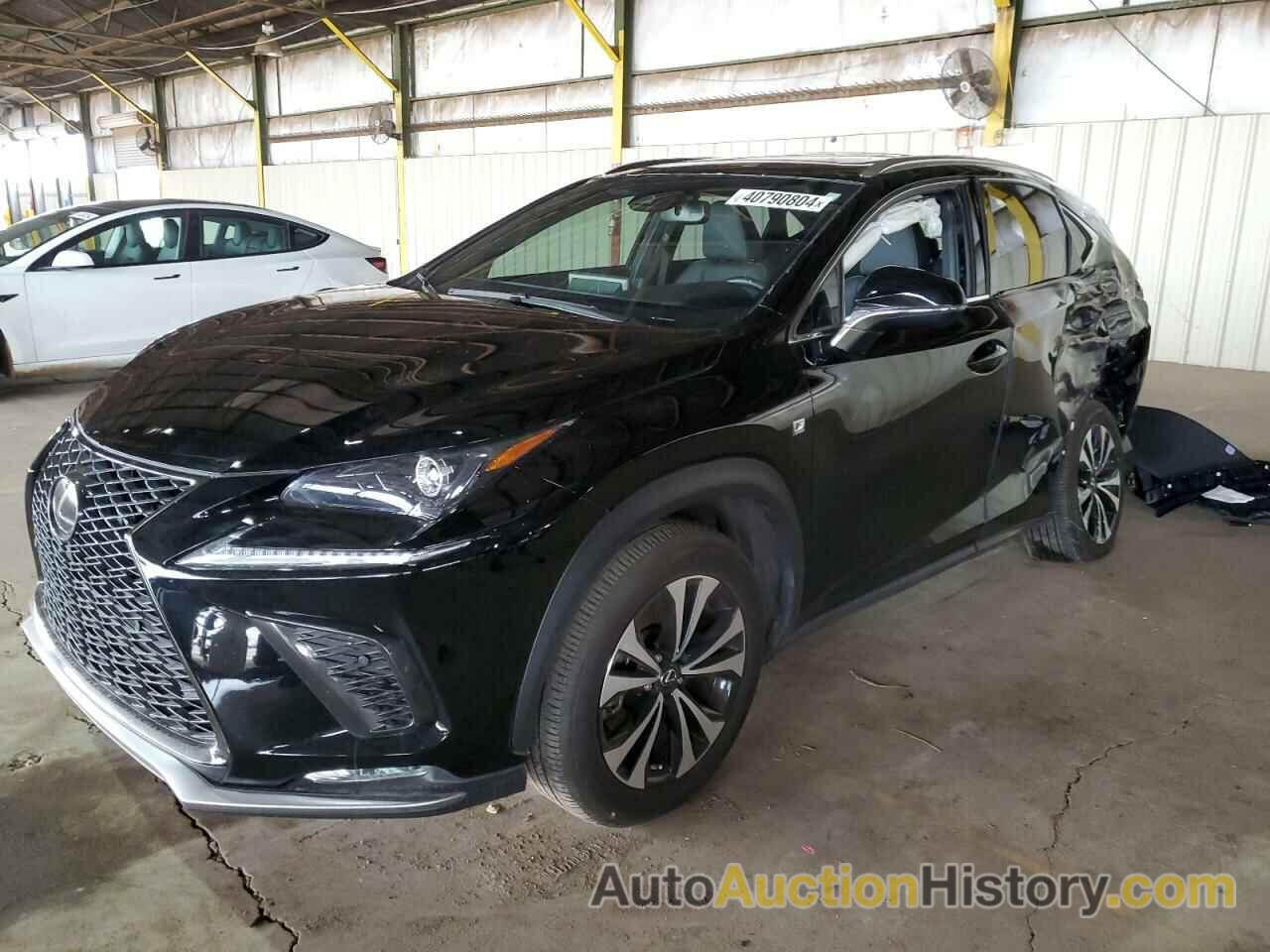 LEXUS NX 300 BASE, JTJSARDZ1M2264323