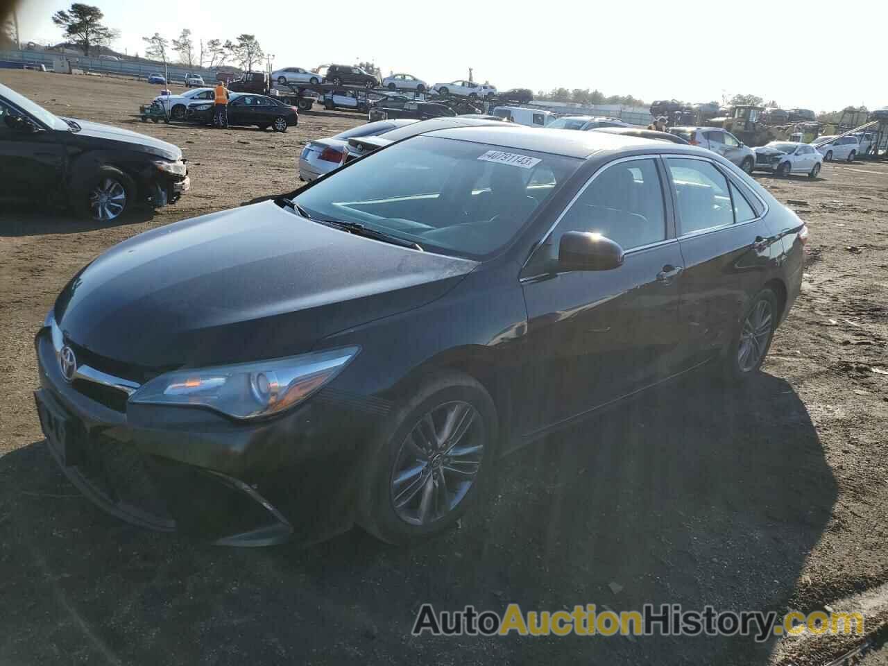 2017 TOYOTA CAMRY LE, 4T1BF1FK9HU619699