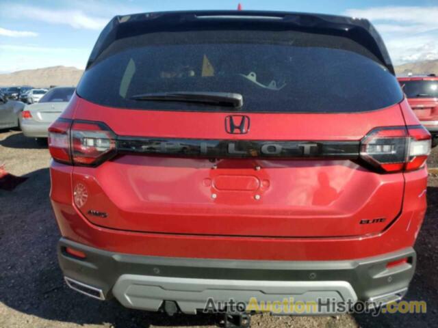 HONDA PILOT ELITE, 5FNYG1H87PB040070