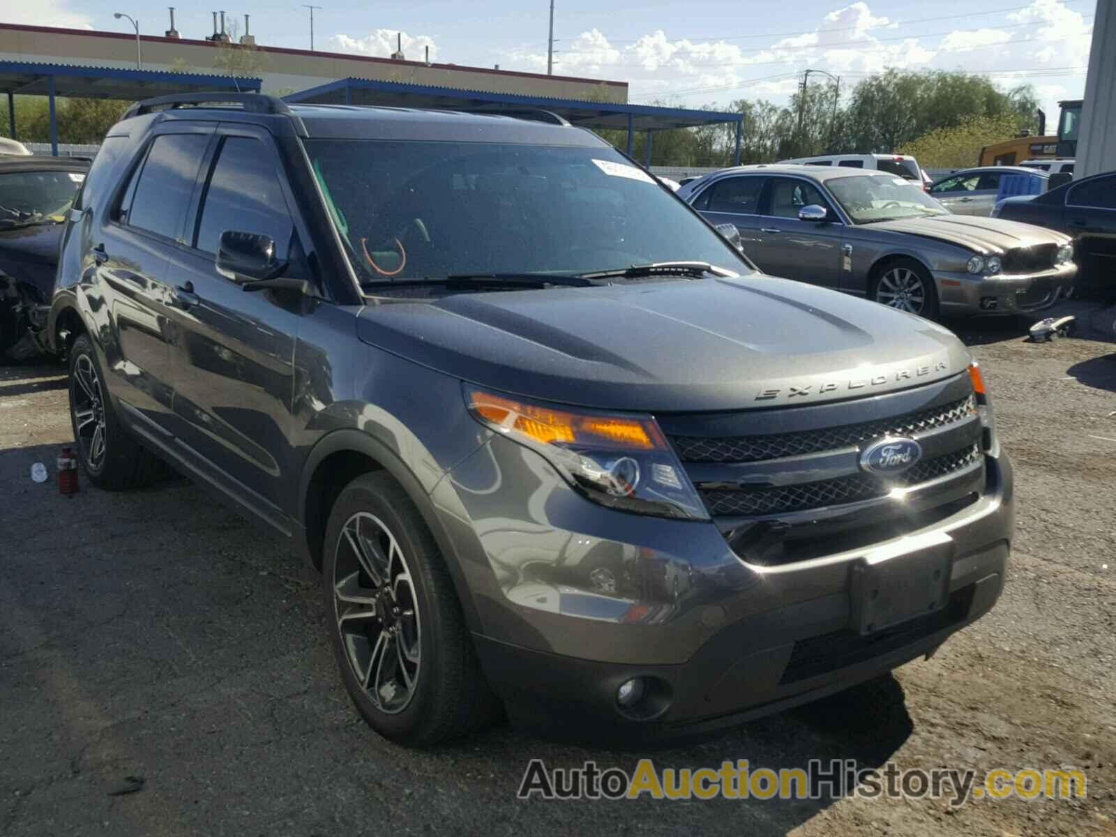 2015 FORD EXPLORER SPORT, 1FM5K8GT7FGB59690