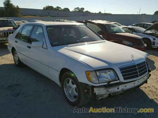 1999 MERCEDES-BENZ S420, WDBGA43G3XA421824