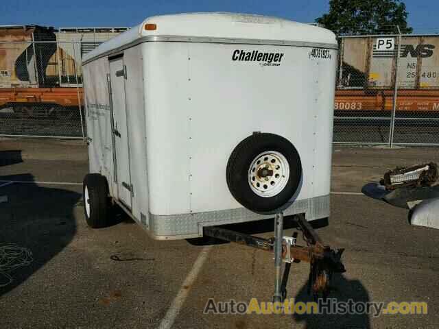 2002 HOME TRAILER, 5HABV10143N025584