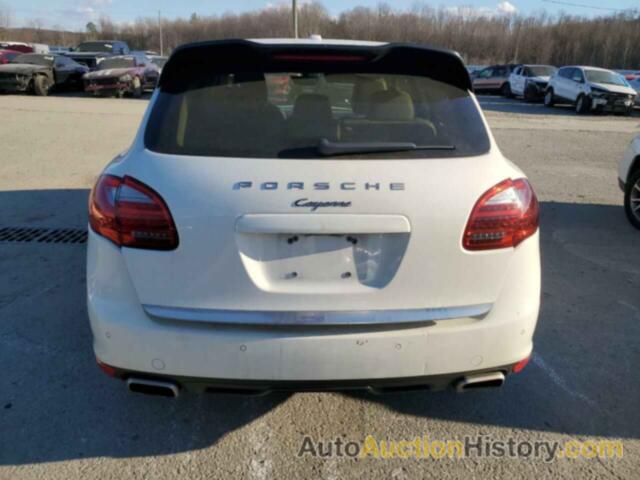 PORSCHE CAYENNE, WP1AA2A26CLA04309