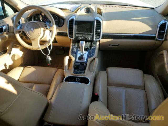 PORSCHE CAYENNE, WP1AA2A26CLA04309