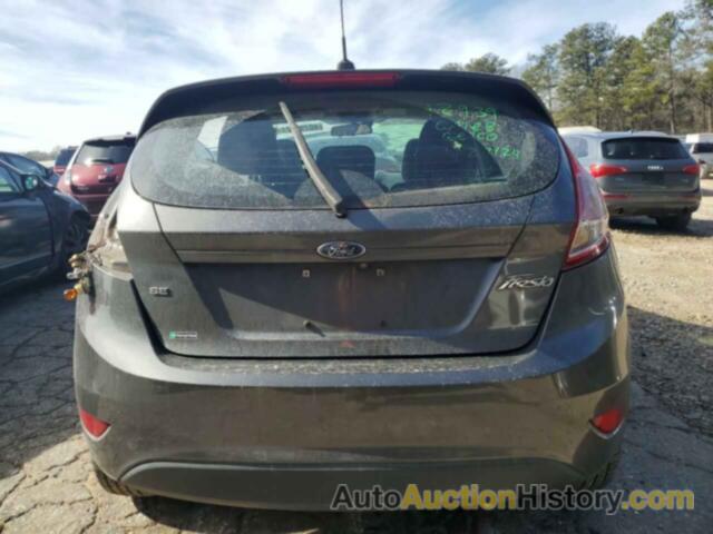 FORD FIESTA SE, 3FADP4EJ8KM108183