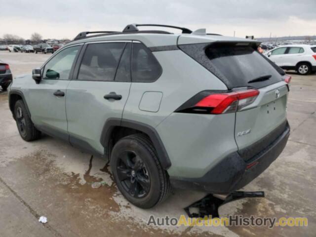 TOYOTA RAV4 XLE, 2T3P1RFV8KC004056