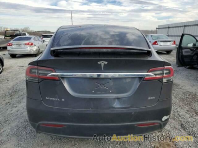 TESLA MODEL X, 5YJXCBE26GF002939