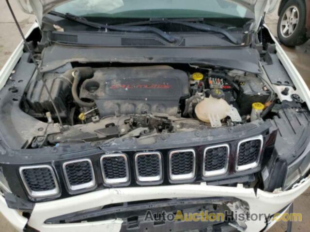 JEEP COMPASS LIMITED, 3C4NJDCB8JT169307