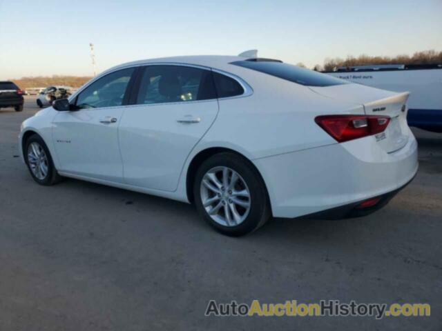 CHEVROLET MALIBU LT, 1G1ZE5STXHF186709