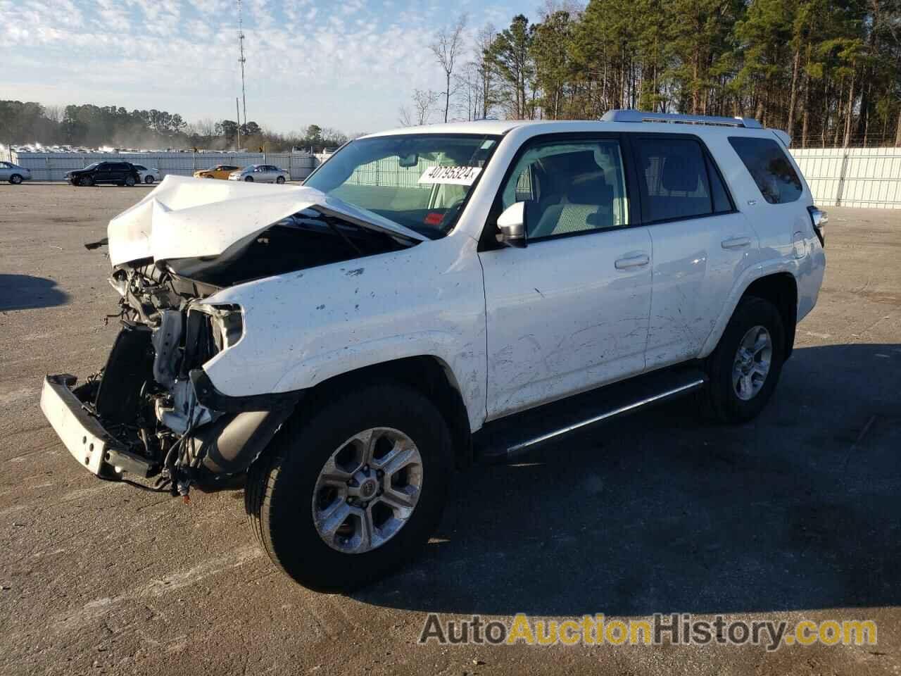 TOYOTA 4RUNNER SR5/SR5 PREMIUM, JTEBU5JR5G5392795