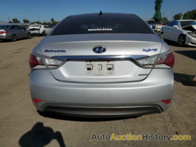 HYUNDAI SONATA HYBRID, KMHEC4A45FA120817