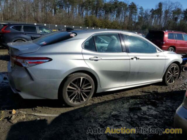 TOYOTA CAMRY XSE, 4T1B61HK8KU790478