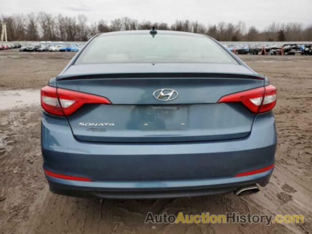 HYUNDAI SONATA SE, 5NPE24AF5FH215783