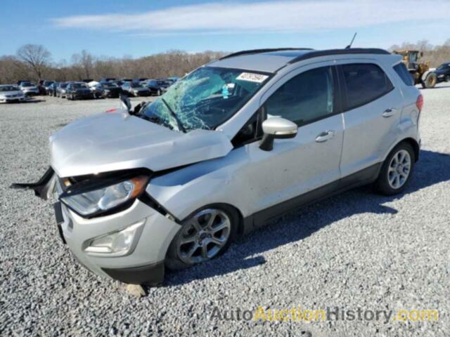 FORD ECOSPORT SE, MAJ3P1TE0JC241567