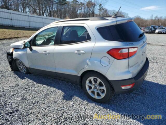 FORD ECOSPORT SE, MAJ3P1TE0JC241567