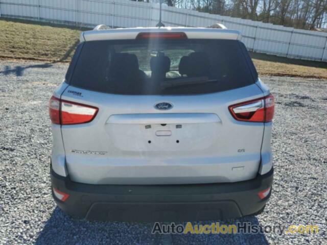 FORD ECOSPORT SE, MAJ3P1TE0JC241567