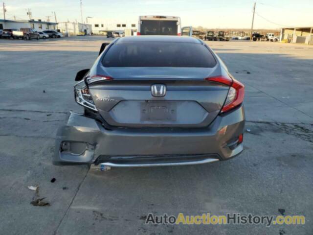 HONDA CIVIC LX, 19XFC2F62KE000374