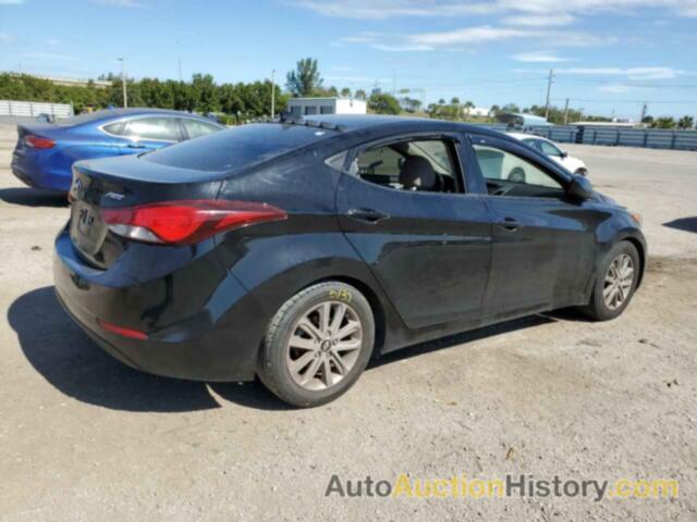 HYUNDAI ELANTRA SE, KMHDH4AE1FU301059